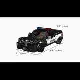 Model dimensions.