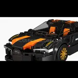 Front view of Chiron 300+ model.