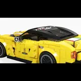Rear-side view of Mould King 599XX