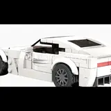 Rear quarter view.