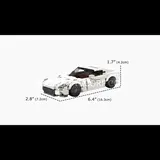Model dimensions.
