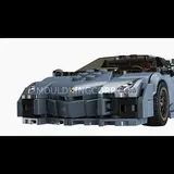 Reventón front view