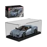 Reventón model with box and case
