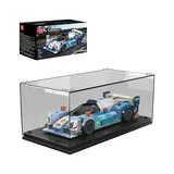 SC63 Racing Car and box.