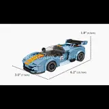 Model dimensions