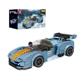 Model car and packaging