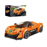 Mould King Mini P1 Sports Car 27004 with box.