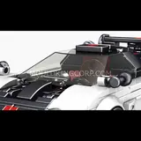 Zoda car rear view