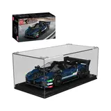Zonda R Evo packaging and display
