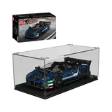 Zonda R Evo set with box and display case