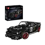 Mould King Mustang 1,400BHP RC Sports Car 13108S with box.
