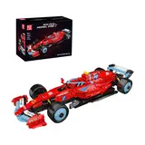 Mould King SF-24 Racing Car with box.
