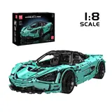 Mould King Tiffany Sports Car 13167 with box